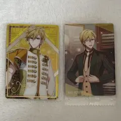 アイナナ メタカ ウエハース 六弥ナギ