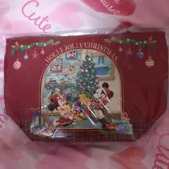 ミッキー ミニー クリスマス ランチケース