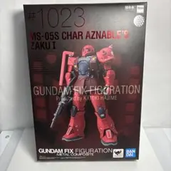 2026年最新】gundam fix figuration シャア専用ザクの人気アイテム