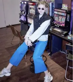 miette カーブデザインショートトレンチベストのサムネイル