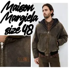 定価23万】Margiela 2024AWランウェイ ジャケット 38 W - メルカリ