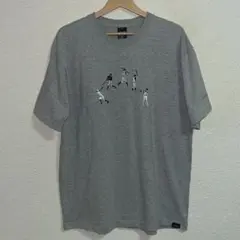 APPLEBUM × TAMANIWA イチロー Tシャツ XL グレー