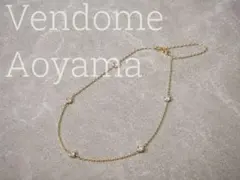 Vendome Aoyama ヴァンドーム青山 k10 ダイヤモンドブレスレットのサムネイル