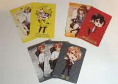 カラフルピーチ グミカード