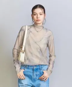 タートルネック Tシャツ