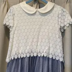 組曲 ガールズ ワンピース 150-160センチ