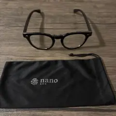 ナノユニバースメガネ