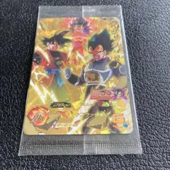 ドラゴンボールヒーローズ　ベジータ