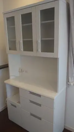 2025年最新】ニトリ キッチンボード ダリアの人気アイテム