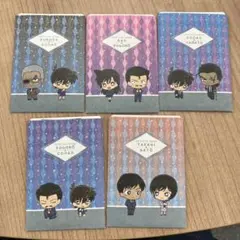 名探偵コナンSDダイカットステッカーセット4