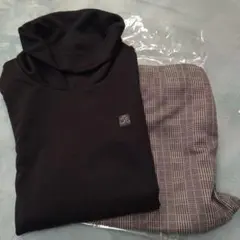 お外着見えルームウェアセット(M～L)