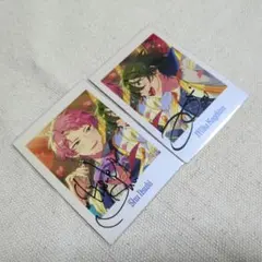 あんスタ 10周年 ぱしゃっつ Valkyrie 2枚セット