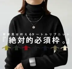 アンティカ ニット