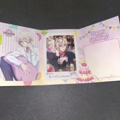 アイドリッシュセブン ブロマイドコレクション2017九条天