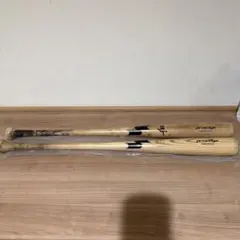NPB支給品 硬式木製バット - メルカリ