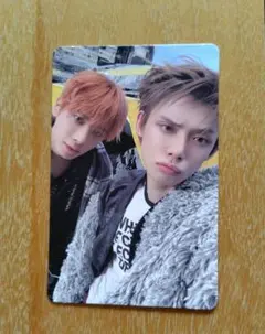 TXT 7TH YEAR ユニット トレカ ヨンジュン テヒョン - メルカリ