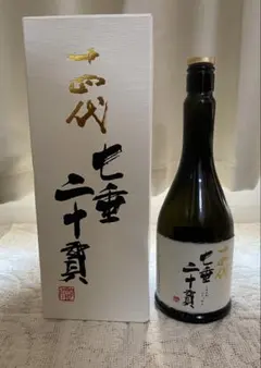 十四代 秘蔵 純米焼酎　旧ラベルクリアボトル【希少】 十四代 秘蔵 純米焼酎 旧ラベルクリアボトル【希少】 - メルカリ