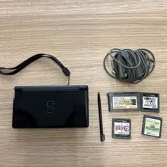 ニンテンドーDS Lite 本体 ブラック
