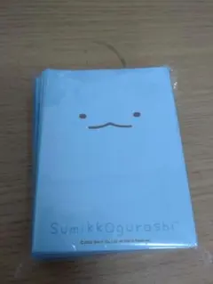すみっコぐらし　キャラクタースリーブ　とかげ　75枚セット