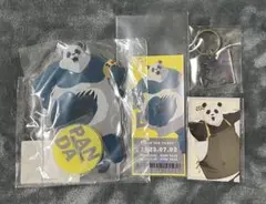 呪術廻戦　じゅじゅフェス　アクリルスタンド　パンダ