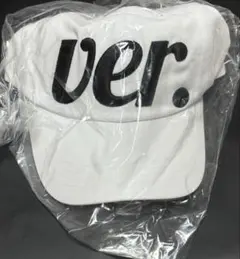 【新品未開封】VERUTUM キャップ