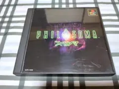 PS フィロソマ　シールつき