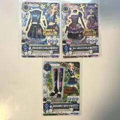 ダンシングディーヴァ カード