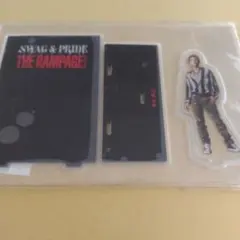 THE RAMPAGE 神谷健太 アクスタ 新品未使用