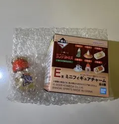 一番くじ コメダ珈琲 E賞 ミニフィギュアチャーム