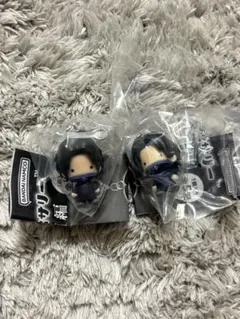 ハンターハンター めじるしアクセサリー フェイタン 2個セット