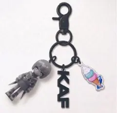 花譜 C4U KAF3D ラバーチャーム 神椿 宿声 深愛 巡 特典