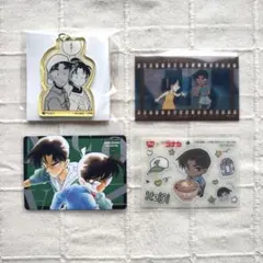 服部平次＆遠山和葉 セット