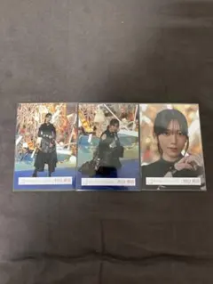 村山美羽 生写真 IWTC セミコンプ