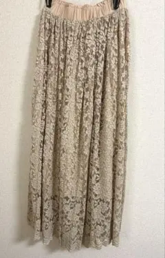 パラビオン　レーススカートのサムネイル