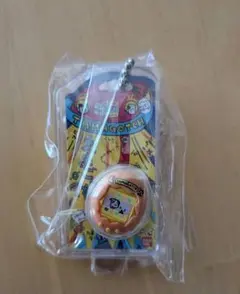 たまごっち　おかしなたまごボーロっち　パッケージチャーム