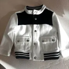 COMME CA FOSSETTE 90cm ジャケット