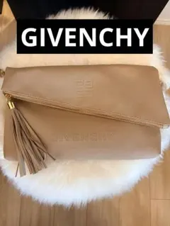 GIVENCHY ジバンシィ ショルダーバッグ ベージュ