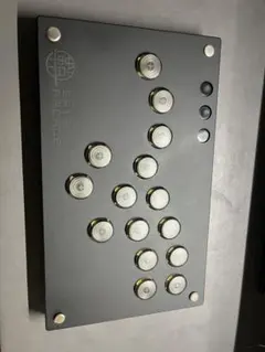 右手24mm仕様 アーケードコントローラー 鵤-ikaruga- - メルカリ