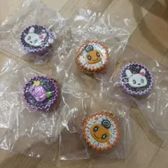 たまごっち　手作りおやつチャーム