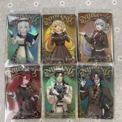 にじさんじウエハース まとめ売り - メルカリ