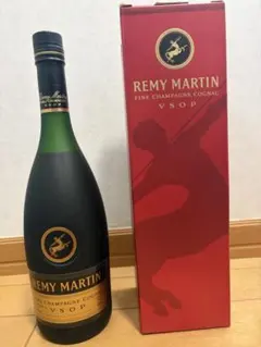 希少】REMY MARTIN FINE CHAMPAGNE VSOP旧旧ボトル - メルカリ