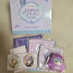 Dytica Happy Pack 2025 星導ショウ アクスタ以外