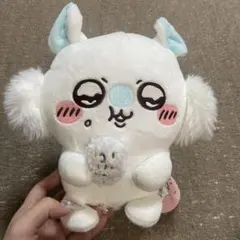 ちいかわ・モモンガぬいぐるみ