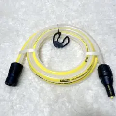 【新品✨】ケルヒャー 高圧洗浄機用 自吸式 ホース、長さ3mのサムネイル