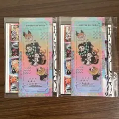 最強ジャンプ　2025年9月号　付録セット×2