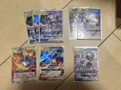 tag team（タッグチーム）10枚セットまとめ売り Yahoo!オークション -「タッグチーム」(まとめ売り) (ポケモン