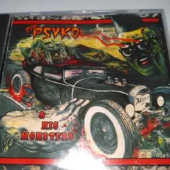 Sir Psyko & His Monsters /Zombie Rock 輸入