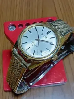 2025年最新】セイコー ロードマーベル 36000 タツノオトシゴの人気