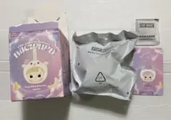 水瓶座　HACIPUPU ぬいぐるみ　ペンダント