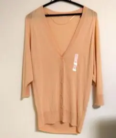 新品　UNIQLO　 カーディガン Sサイズ